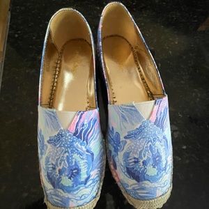 Lilly Pulitzer Woman’s shoes